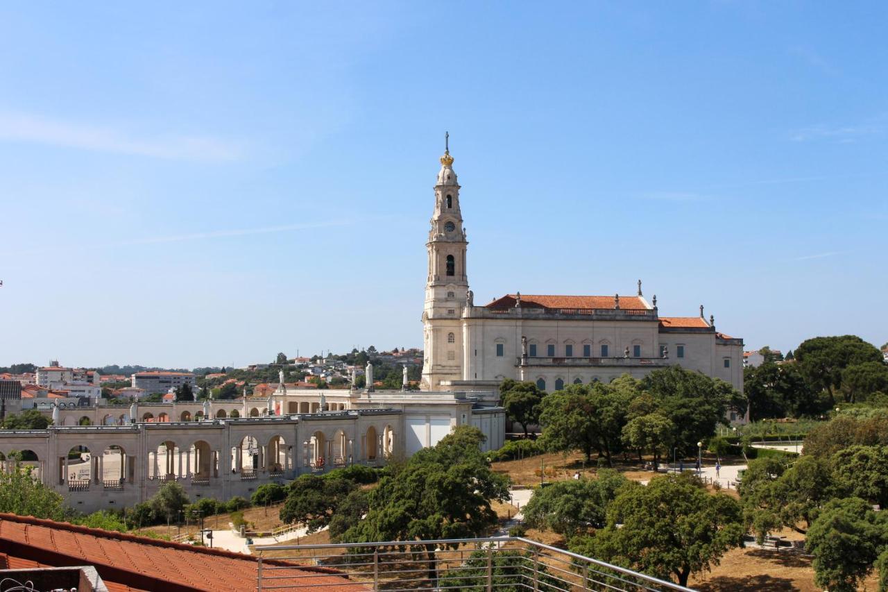 Apartamento Fatima Sanctuary Esterno foto